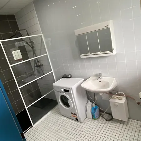 Apartment Zentrale Mit Kostenlosen Parkplaetzen *