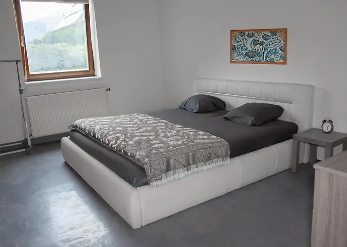 Zentrale Mit Kostenlosen Parkplaetzen 公寓 莱奥本